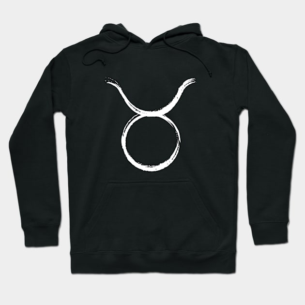 Taurus Hoodie by Florin Tenica